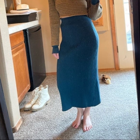 Victor Glemaud
Knit Midi Skirt - Picture 2 of 5